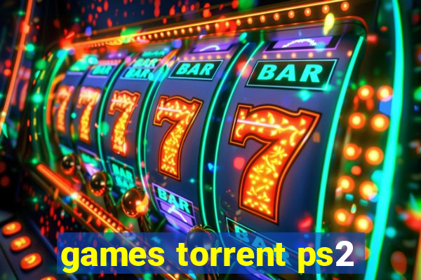 games torrent ps2