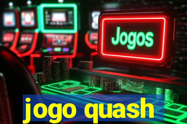 jogo quash