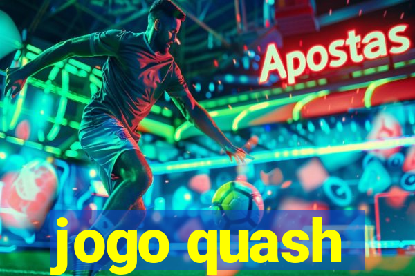 jogo quash