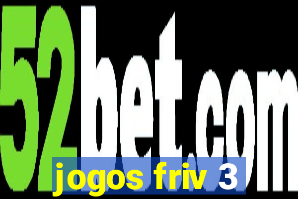 jogos friv 3