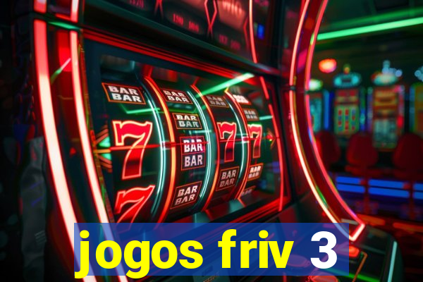 jogos friv 3