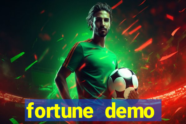 fortune demo grátis dragon