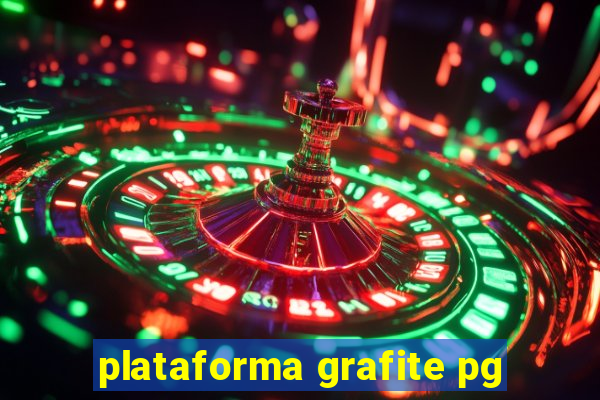 plataforma grafite pg