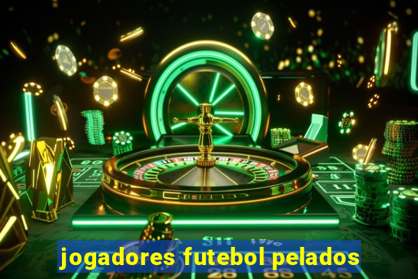 jogadores futebol pelados