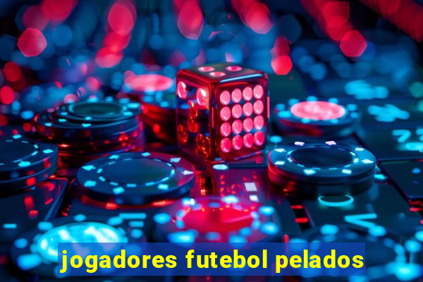 jogadores futebol pelados