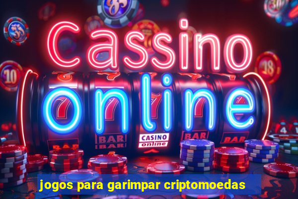 jogos para garimpar criptomoedas