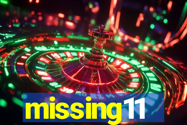 missing11