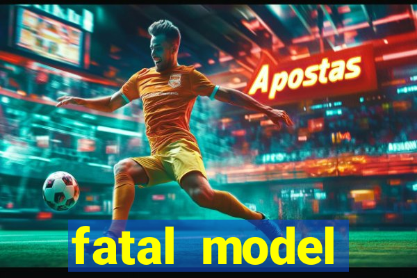 fatal model cruzeiro são paulo