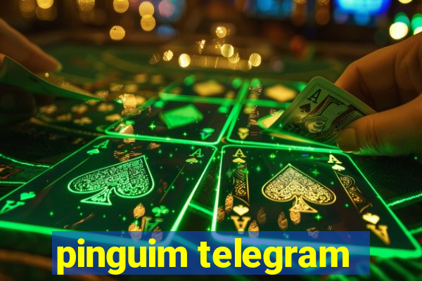 pinguim telegram