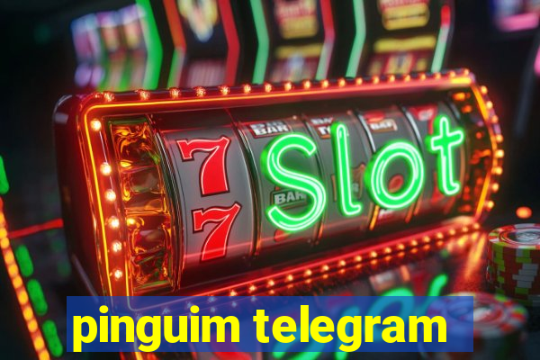 pinguim telegram