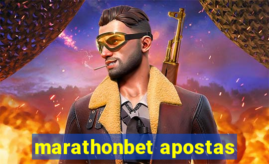 marathonbet apostas