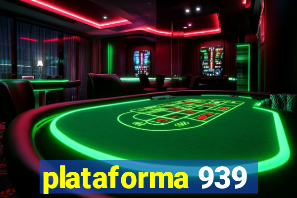 plataforma 939