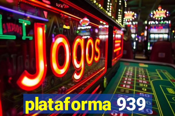 plataforma 939