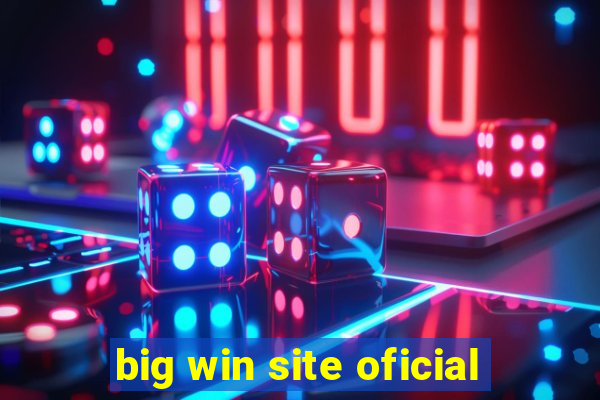 big win site oficial