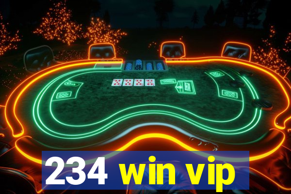 234 win vip