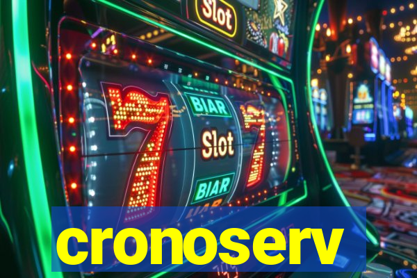 cronoserv