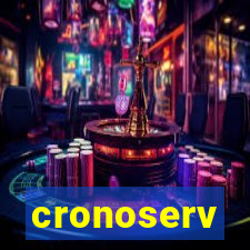 cronoserv