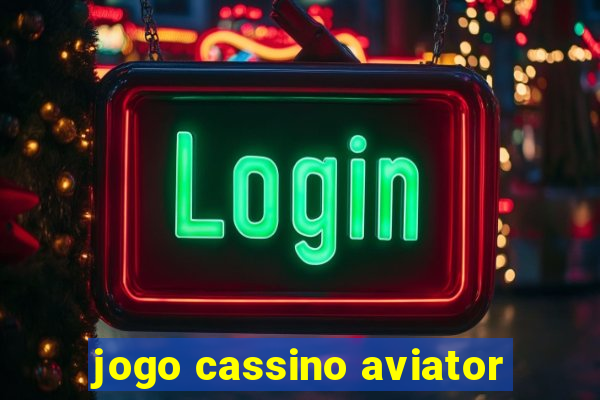 jogo cassino aviator