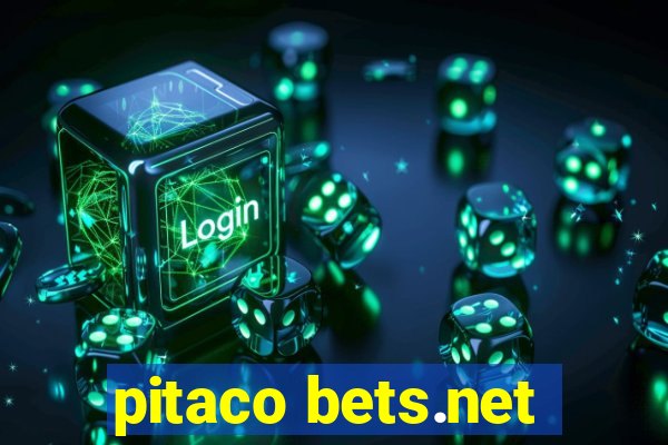 pitaco bets.net