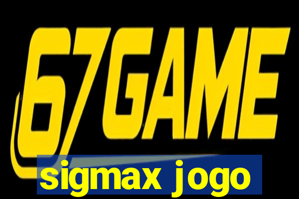 sigmax jogo