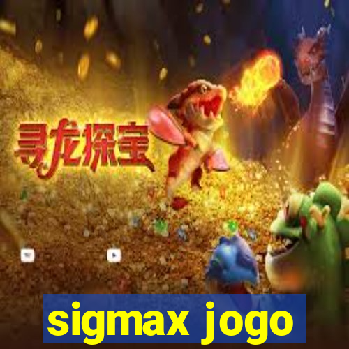 sigmax jogo