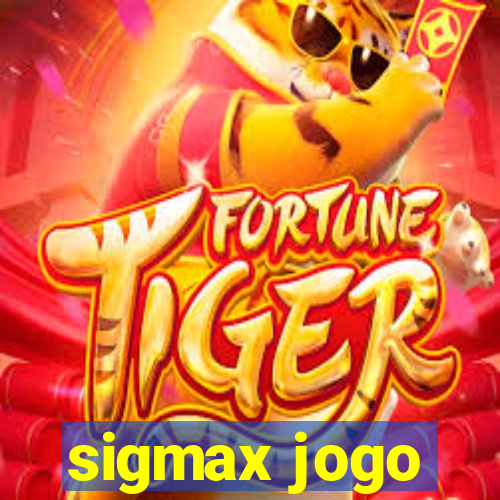 sigmax jogo