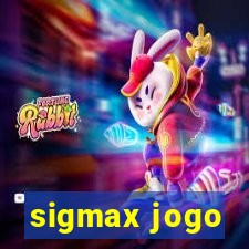 sigmax jogo