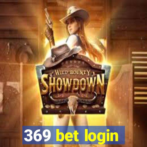 369 bet login