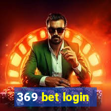 369 bet login