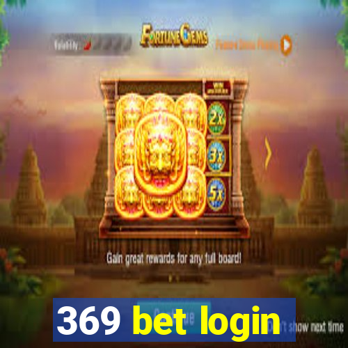 369 bet login