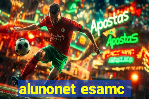 alunonet esamc