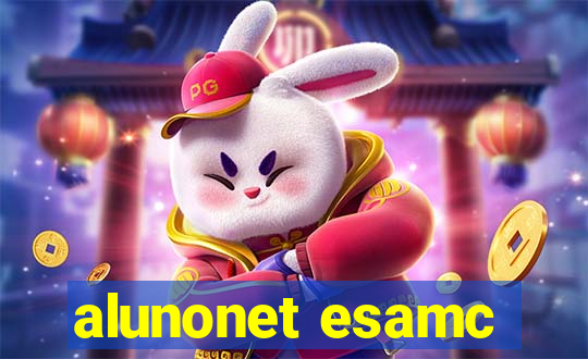 alunonet esamc