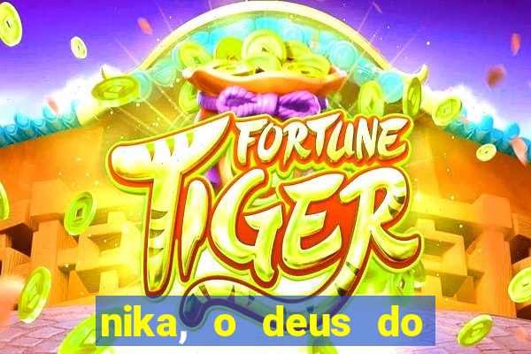 nika, o deus do sol mitologia