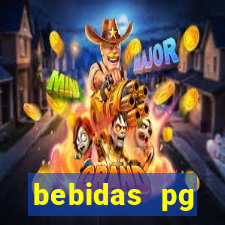 bebidas pg plataforma de jogos