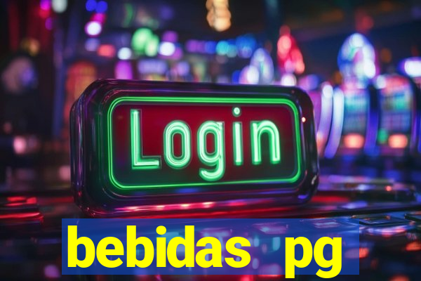 bebidas pg plataforma de jogos