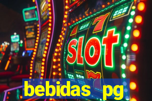 bebidas pg plataforma de jogos