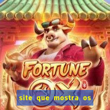 site que mostra os jogos pagantes