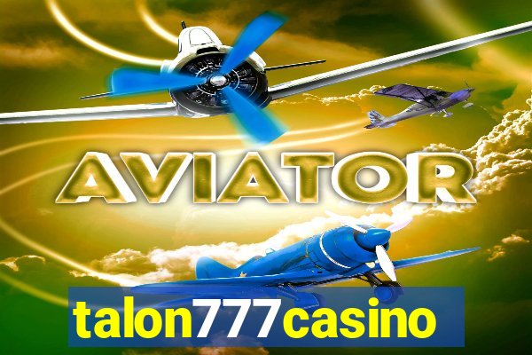 talon777casino