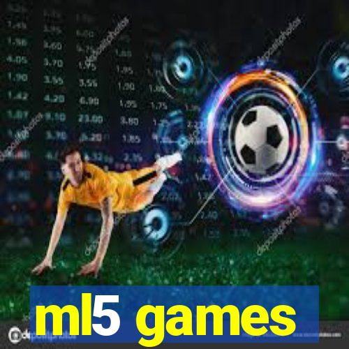 ml5 games