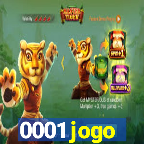 0001 jogo