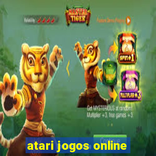 atari jogos online