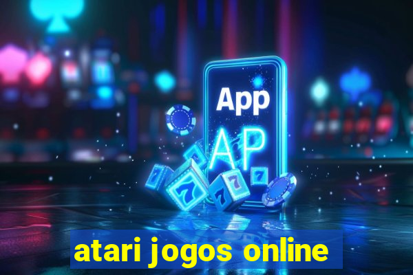 atari jogos online