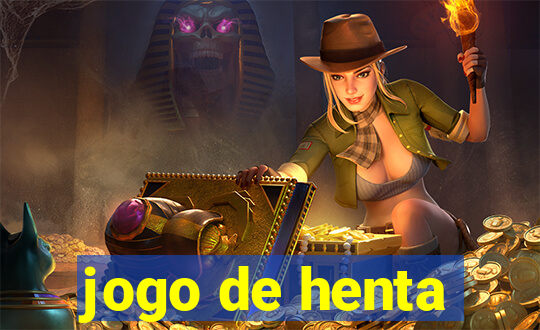 jogo de henta