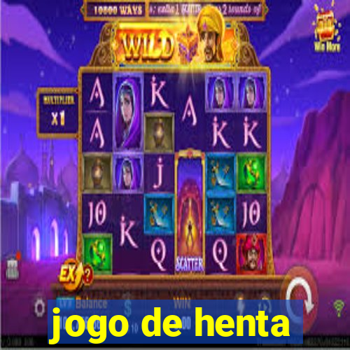 jogo de henta