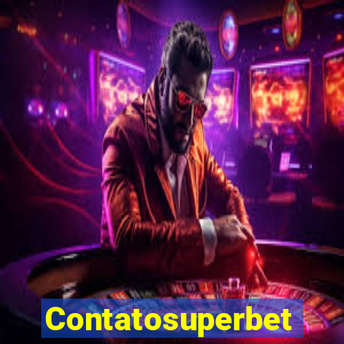 Contatosuperbet