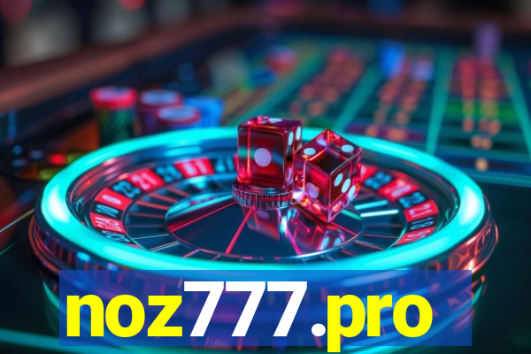 noz777.pro