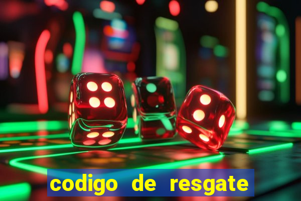 codigo de resgate ice casino