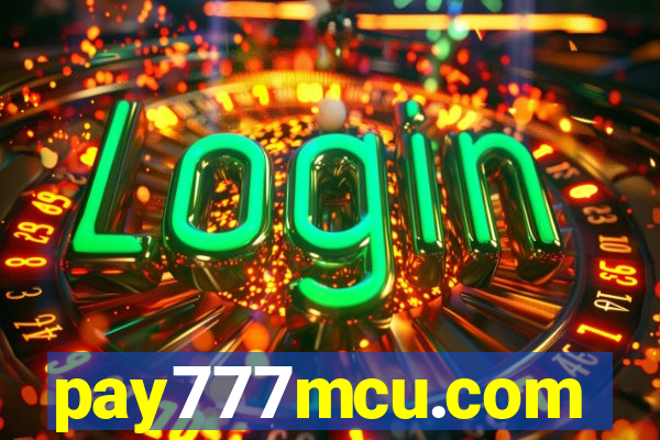 pay777mcu.com