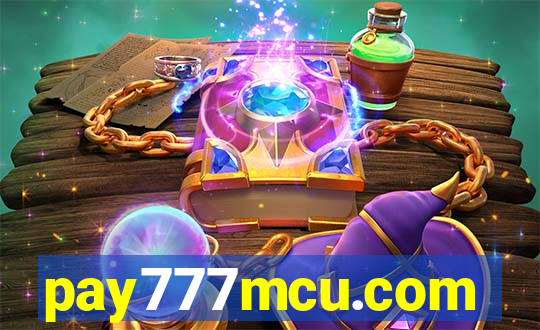 pay777mcu.com