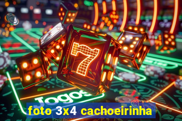 foto 3x4 cachoeirinha